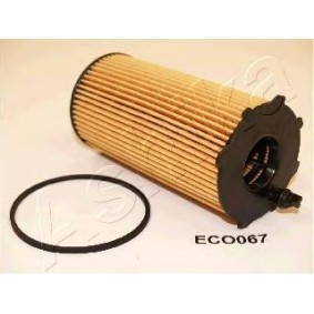 Ölfilter von ASHIKA 10-ECO067