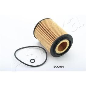 Ölfilter von ASHIKA 10-ECO086