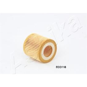 Ölfilter von ASHIKA 10-ECO118