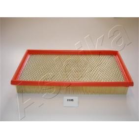 Acquista Filtro aria da ASHIKA 20-03-318 a buon mercato per soli 15,40 €