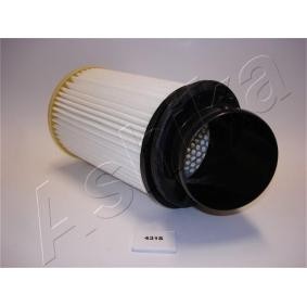 Acquista Filtro aria da ASHIKA 20-04-431 a buon mercato per soli 29,86 €