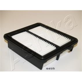 Compre Filtro de ar da ASHIKA 20-04-445 a um preço baixo por 14,12 €