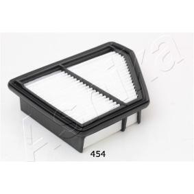 Compre Filtro de ar da ASHIKA 20-04-454 a um preço baixo por 16,75 €