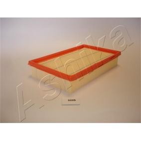 Acquista Filtro aria da ASHIKA 20-05-522 a buon mercato per soli 12,20 €