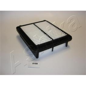 Compre Filtro de ar da ASHIKA 20-08-815 a um preço baixo por 14,76 €