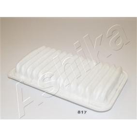 Compre Filtro de ar da ASHIKA 20-08-817 a um preço baixo por 12,77 €