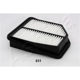 Acquista Filtro aria da ASHIKA 20-08-831 a buon mercato per soli 22,63 €