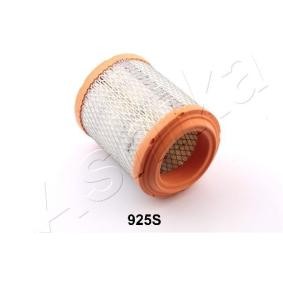Acquista Filtro aria da ASHIKA 20-09-925 a buon mercato per soli 16,73 €