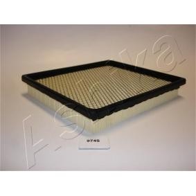 Acquista Filtro aria da ASHIKA 20-09-974 a buon mercato per soli 19,28 €