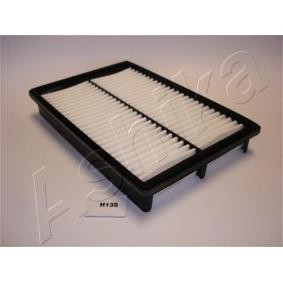 Luftfilter 20-0H-013 HYUNDAI EXCEL von ASHIKA