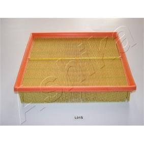 Acquista Filtro aria da ASHIKA 20-0L-L01 a buon mercato per soli 23,91 €