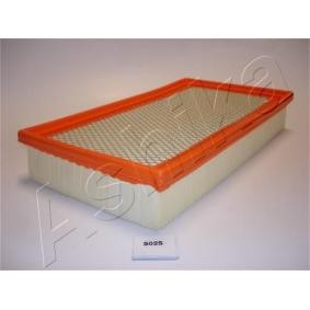 Acquista Filtro aria da ASHIKA 20-0S-S02 a buon mercato per soli 31,06 €