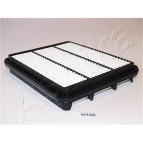 Acquista Filtro aria da ASHIKA 20-0W-W10 a buon mercato per soli 16,49 €