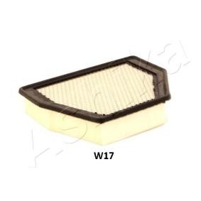 Acquista Filtro aria da ASHIKA 20-0W-W17 a buon mercato per soli 22,07 €