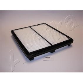 Comprar Filtro de aire de ASHIKA 20-W0-001 a bajo precio de 11,77 €