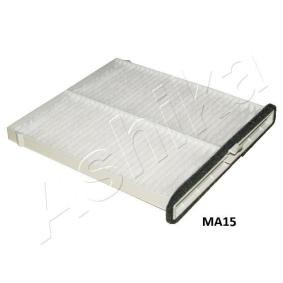 Innenraumfilter für MAZDA von ASHIKA