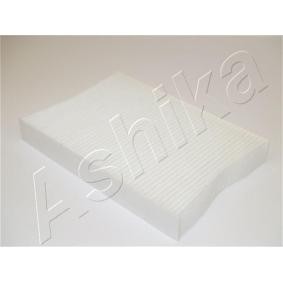 Achetez des Filtre d'habitacle ASHIKA 21-NS-NS12 à prix pour 15,62 €