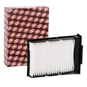 Achetez des Filtre d'habitacle ASHIKA 21-TY-TY10 à prix pour 16,53 €