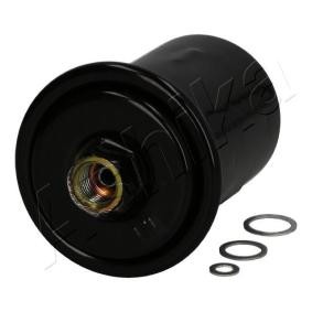 Comprar Filtro combustible de ASHIKA 30-02-224 a bajo precio de 18,43 €