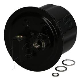 Comprar Filtro combustible de ASHIKA 30-04-411 a bajo precio de 20,06 €