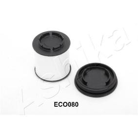 Achetez des Filtre à carburant ASHIKA 30-ECO080 à prix pour 22,88 €
