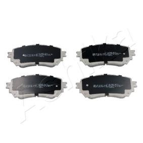 Achetez des Plaquettes de frein ASHIKA 50-03-350 à prix pour 24,40 €