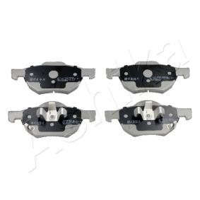 Acquista Kit pastiglie freni da ASHIKA 50-04-452 a buon mercato per soli 34,53 €