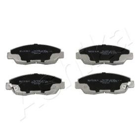 Acquista Kit pastiglie freni da ASHIKA 50-04-493 a buon mercato per soli 25,72 €