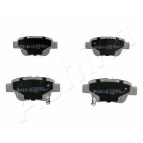Achetez des Plaquettes de frein ASHIKA 51-02-200 à prix pour 28,93 €