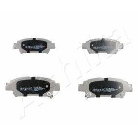 Achetez des Plaquettes de frein ASHIKA 51-02-258 à prix pour 29,77 €