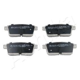 Achetez des Plaquettes de frein ASHIKA 51-03-309 à prix pour 36,36 €