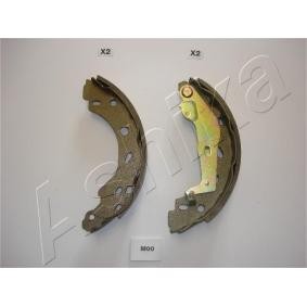 Comprar Juego de zapatas de frenos de ASHIKA 55-M0-000 a bajo precio de 30,45 €