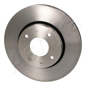 Achetez des Disque de frein ASHIKA 60-05-540 à prix pour 60,78 €