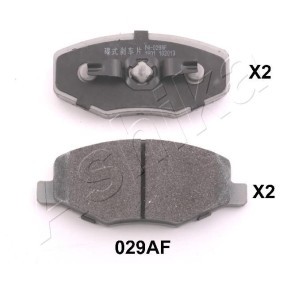 Achetez des Disque de frein ASHIKA 60-09-921 à prix pour 33,85 €