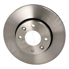 Achetez des Disque de frein ASHIKA 60-0K-006 à prix pour 62,32 €