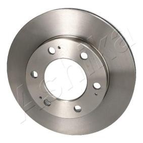 Comprar Disco de freno de ASHIKA 60-0S-S04 a bajo precio de 68,21 €