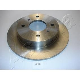 Achetez des Disque de frein ASHIKA 61-00-015 à prix pour 30,21 €