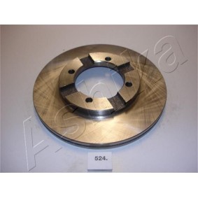 Achetez des Disque de frein ASHIKA 61-02-217 à prix pour 22,93 €
