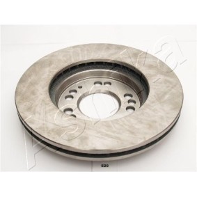Achetez des Disque de frein ASHIKA 61-02-222 à prix pour 28,94 €