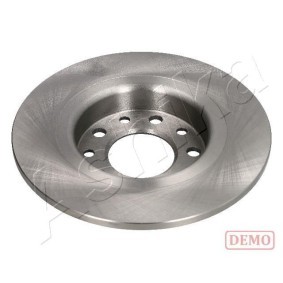 Achetez des Disque de frein ASHIKA 61-0K-K12 à prix pour 57,02 €