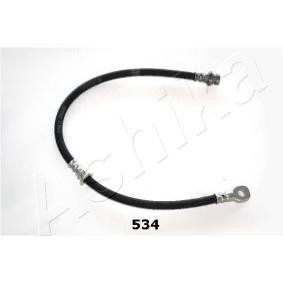 Acquista Supporto, Flessibile freno da ASHIKA 69-05-534 a buon mercato per soli 19,68 €