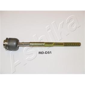 Comprar Rótula axial de dirección de ASHIKA 103-0W-D51 a bajo precio de 17,63 €