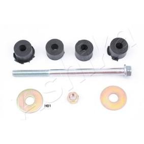 Compre Barra estabilizadora, chassis da ASHIKA 106-0H-H01 a um preço baixo por 9,34 €