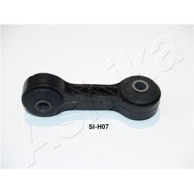 Compre Barra estabilizadora, chassis da ASHIKA 106-0H-H07 a um preço baixo por 11,59 €