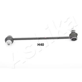 Compre Barra estabilizadora, chassis da ASHIKA 106-0H-H40L a um preço baixo por 20,83 €