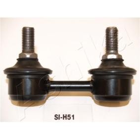 Compre Barra estabilizadora, chassis da ASHIKA 106-0H-H51 a um preço baixo por 16,37 €