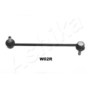 Kjøp Stabilisator, chassis av ASHIKA 106-0W-W02R til den lave prisen 254,61 NOK