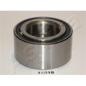 Compre Kit de rolamento de roda da ASHIKA 44-14018 a um preço baixo por 29,33 €