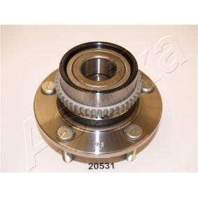 Compre Cubo da roda da ASHIKA 44-20531 a um preço baixo por 76,16 €