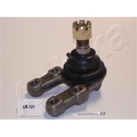 Acquista Testina braccio oscillante da ASHIKA 53-01-121 a buon mercato per soli 25,44 €